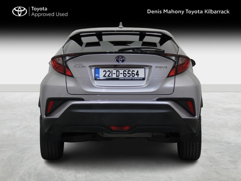 Toyota C-HR HYBRID SPORT AUTO — thumbnail 4