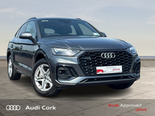 Audi Q5 2.0 50TFSI E QUATTRO S-LINE AUTOMATIC WITH BLACK STYLING, VIRTUAL COCKPIT, AMBIENT LIGHTING & PIANO BLACK INLAYS