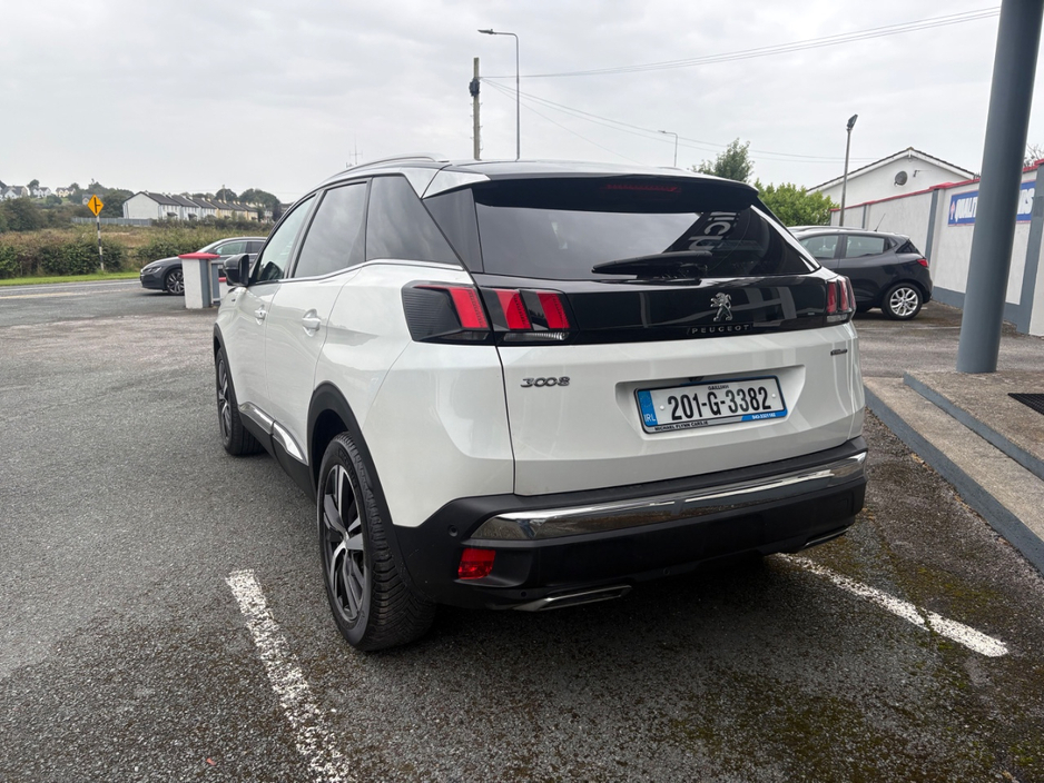2020 Peugeot 3008 1.5L Diesel For Sale Images