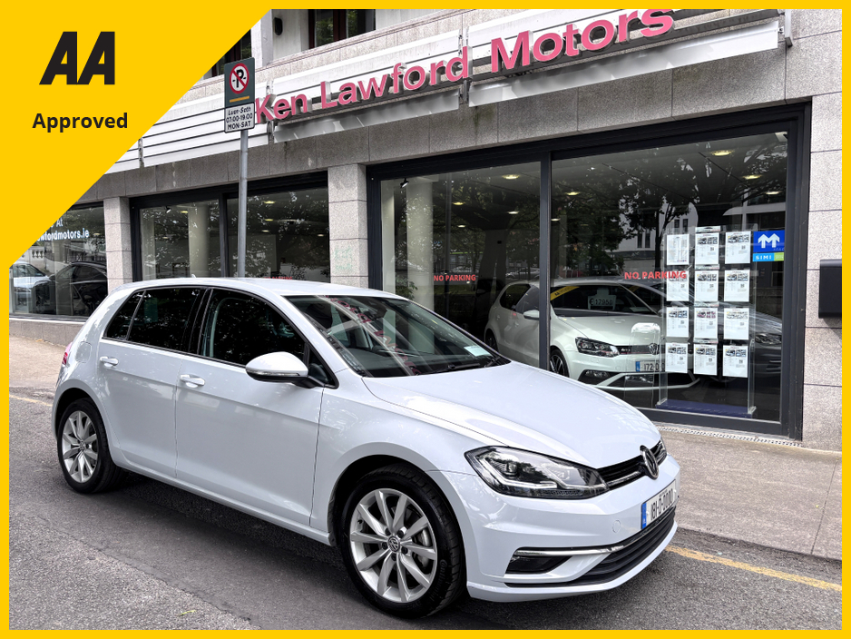2018 Volkswagen Golf For Sale Images