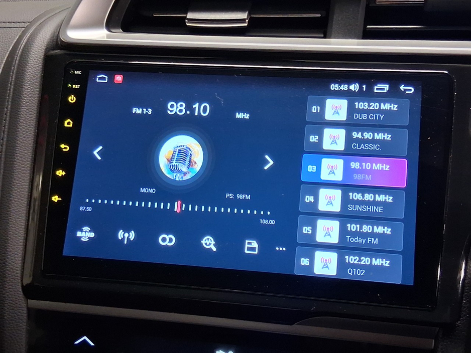 Honda Fit Hybrid ,Automatic — thumbnail 10