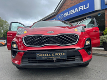 2019 Kia Sportage 1.6L Diesel For Sale Images