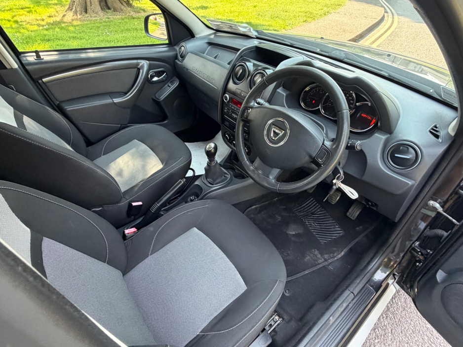 2016 Dacia Duster 1.5L Diesel For Sale Images