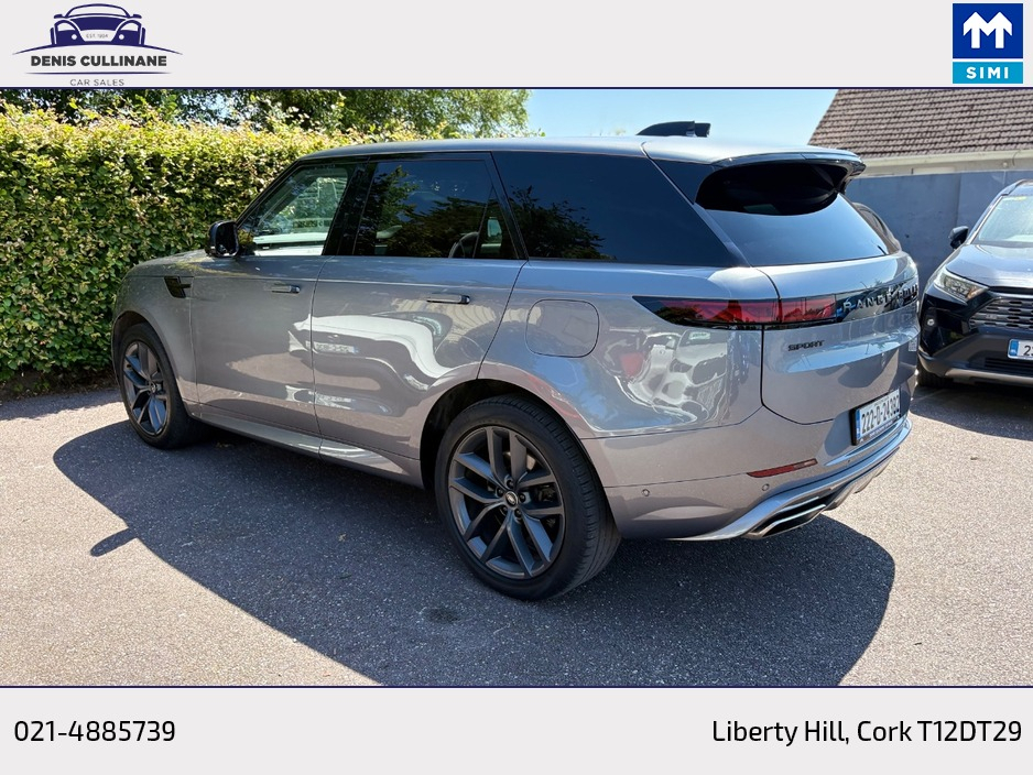 2022 Land Rover Range Rover Sport 3L Petrol Plug-in Hybrid For Sale Images