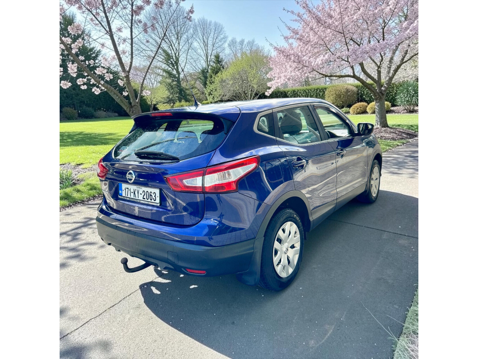2017 Nissan Qashqai 1.5L Diesel For Sale Images