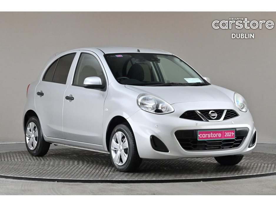Nissan March *Just Reduced* 1.2 CVT *CARPLAY*ANDROID*REVERSE CAM*PRIVACY GLASS*