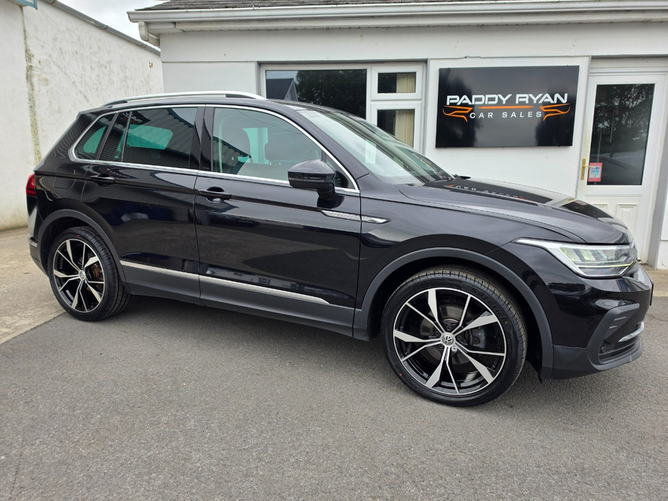 2023 Volkswagen Tiguan 2L Diesel For Sale Images