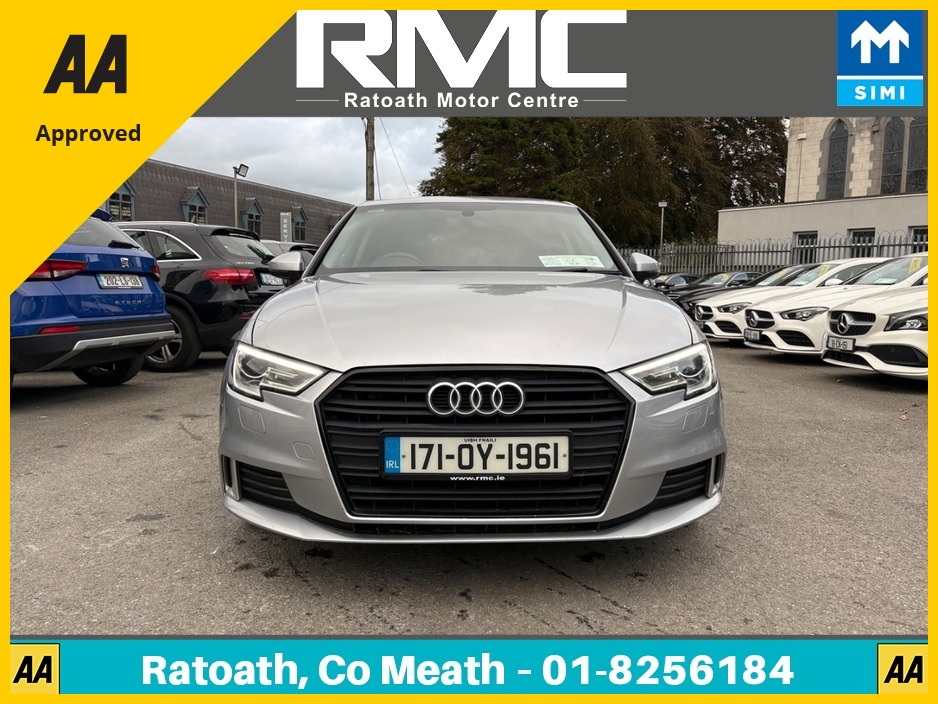 2017 Audi A3 1.6L Diesel For Sale Images