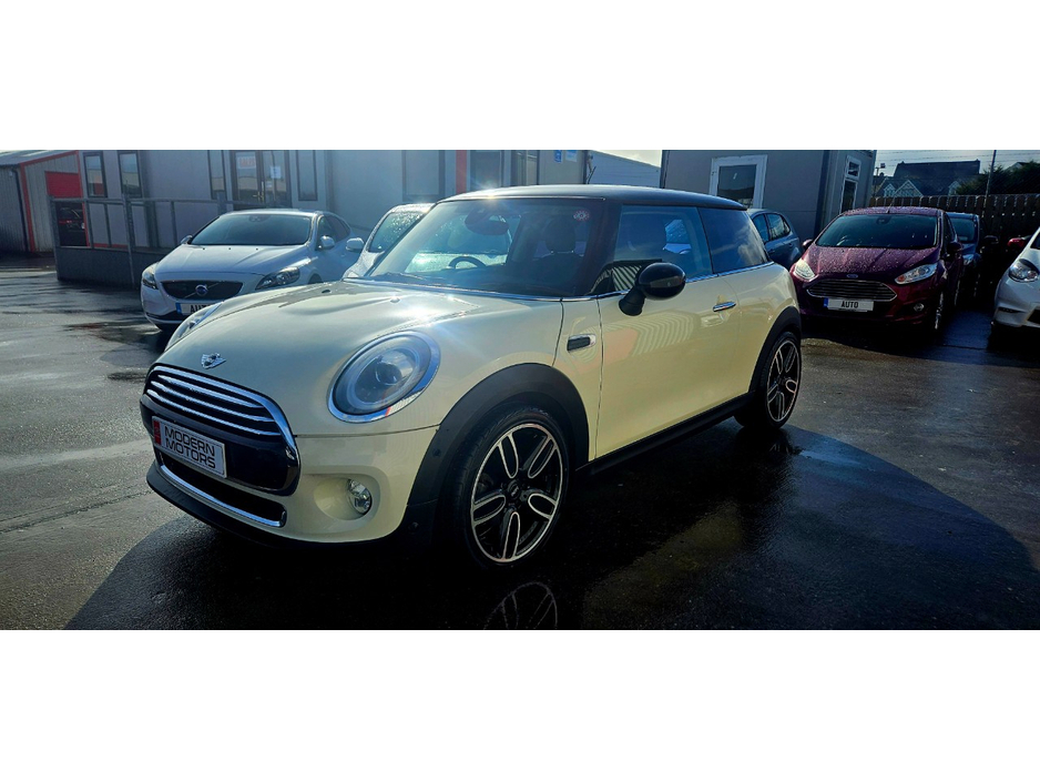 2018 MINI Cooper D 1.5L Diesel For Sale Images