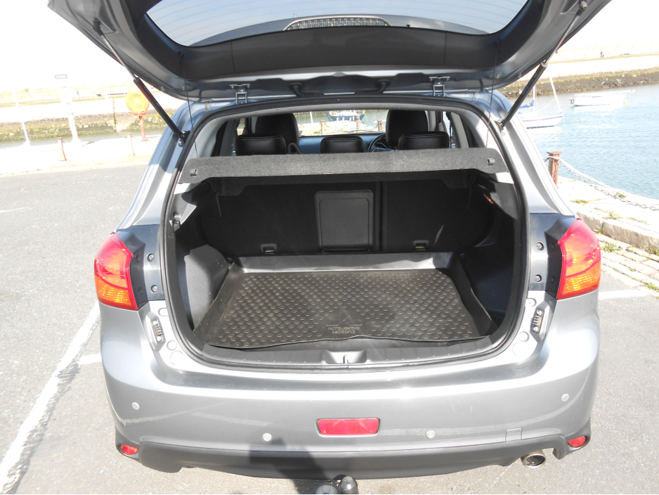 2016 Mitsubishi ASX 1.6L Petrol For Sale Images