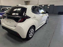 2021 Toyota Yaris 1.5L Petrol Hybrid For Sale Images