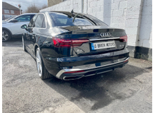 2024 Audi A4 2L Diesel For Sale Images