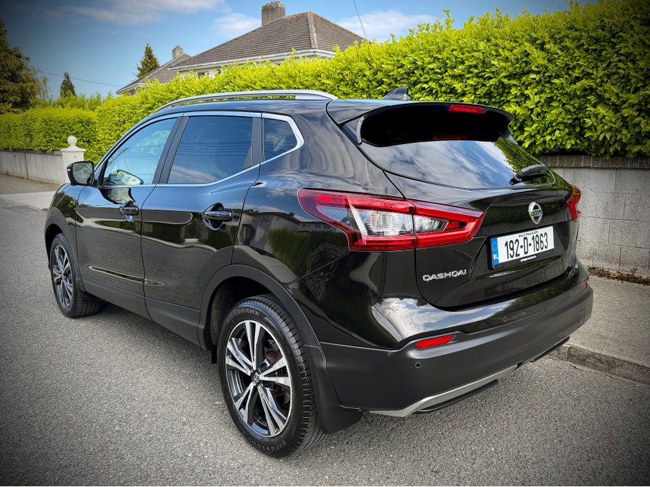 2019 Nissan Qashqai 1.3L Petrol For Sale Images
