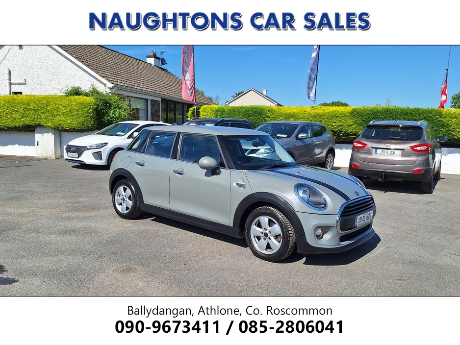 2019 MINI Hatch 1.5L Petrol For Sale Images