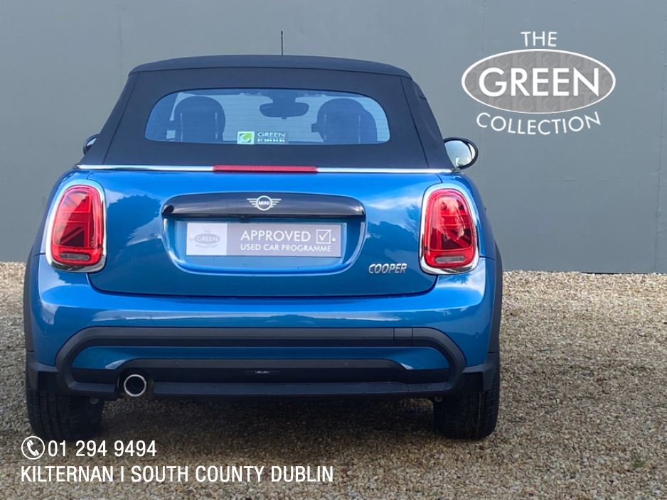 2023 MINI Convertible 1.5L Petrol For Sale Images