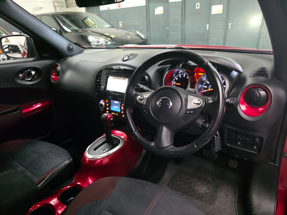 2015 Nissan Juke 1.6L Petrol For Sale Images