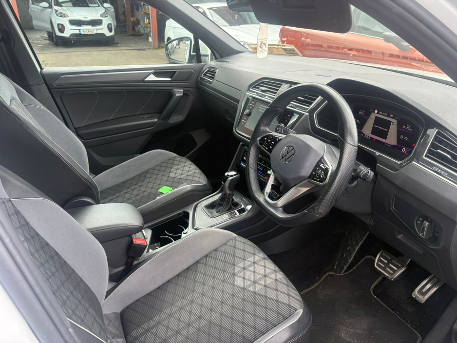 2021 Volkswagen Tiguan 2L Diesel For Sale Images