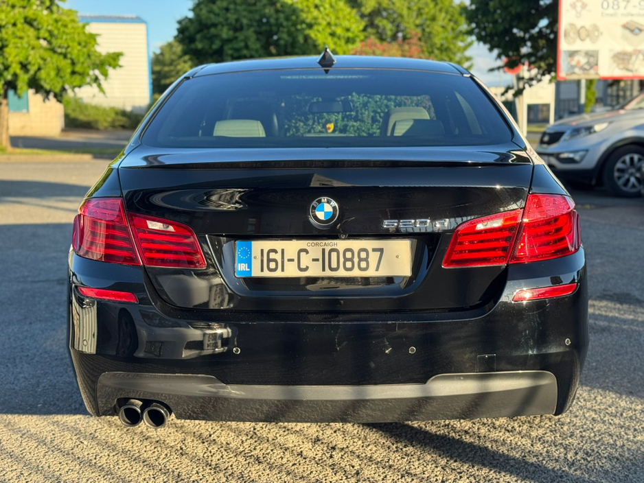 2016 BMW 5 Series 2L Diesel For Sale Images