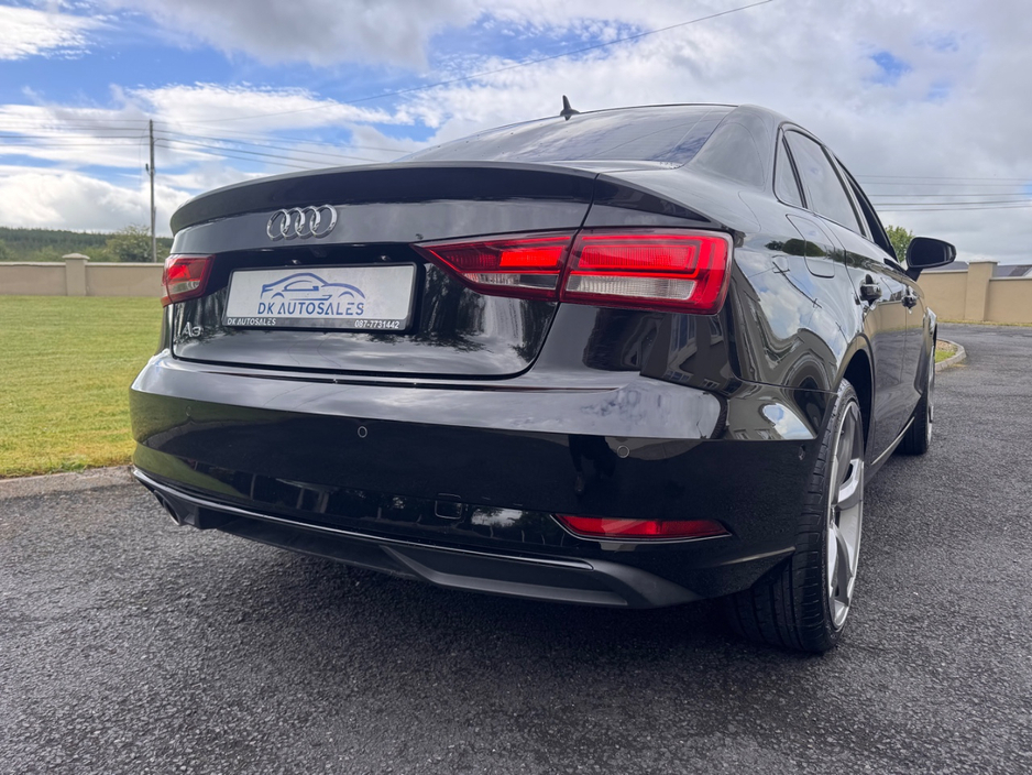 2017 Audi A3 1.6L Diesel For Sale Images