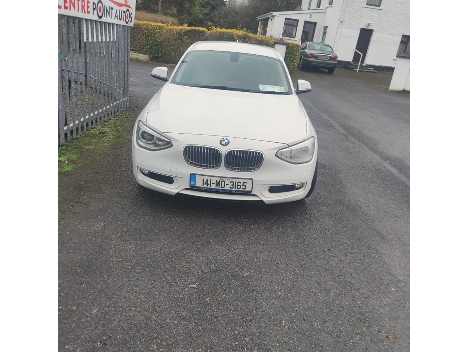 BMW 1 Series 116I DBA-1A16 5DR AUTO I