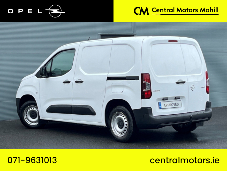 2019 Opel Combo 1.5L Diesel For Sale Images