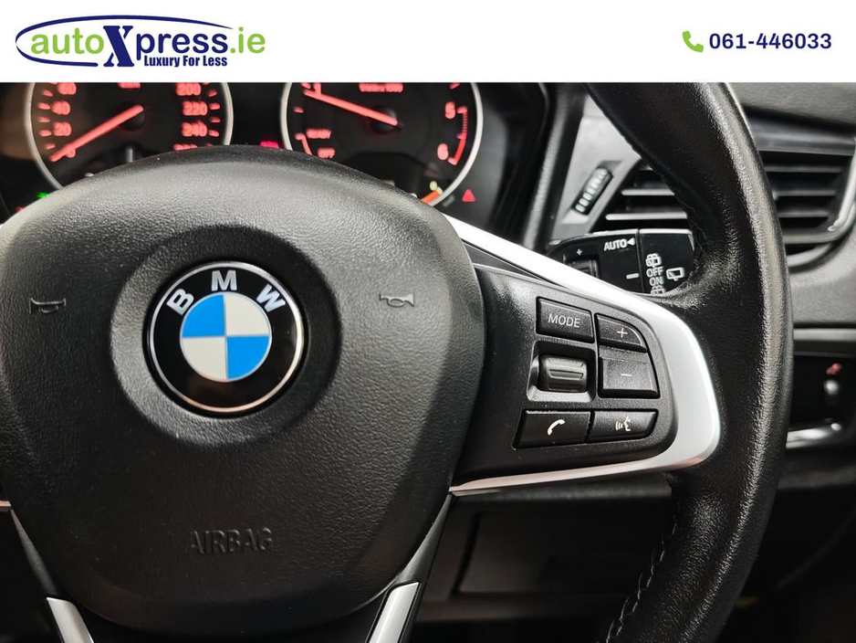 BMW 2 Series Gran Tourer 2.0D GRAND TOURER 7 Seater Automatic, Reversing camera — thumbnail 40