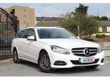 2014 Mercedes-Benz E Class 2.1L Diesel For Sale Images