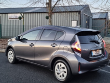 2020 Toyota Aqua 1.5L Petrol Hybrid For Sale Images