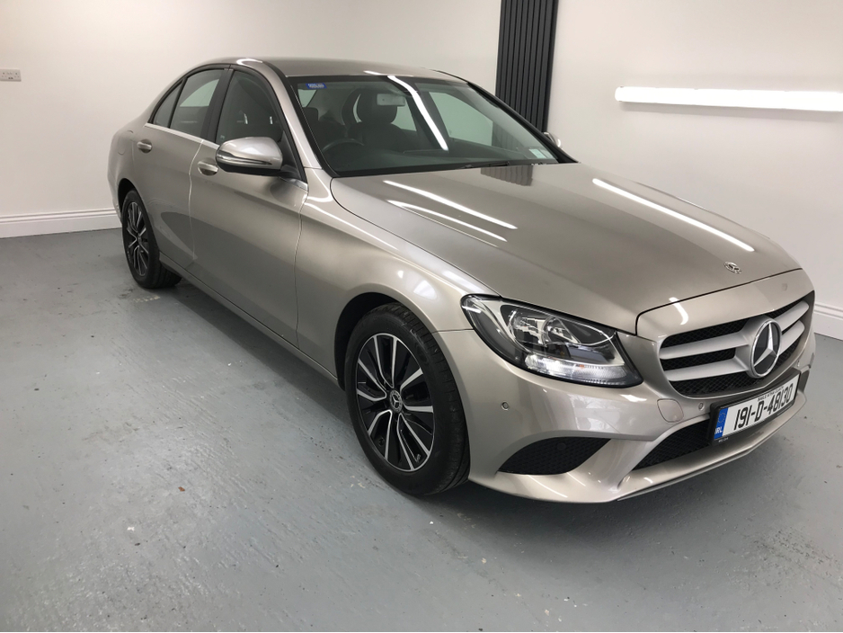 2019 Mercedes-Benz C Class 1.5L Petrol For Sale Images