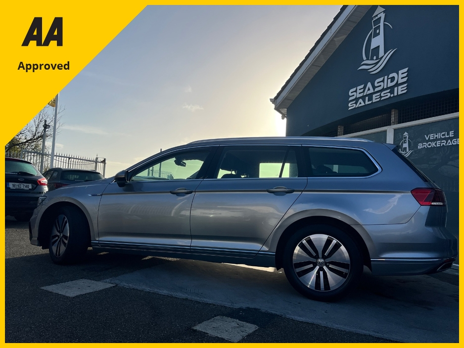 2020 Volkswagen Passat 1.4L Petrol Plug-in Hybrid For Sale Images