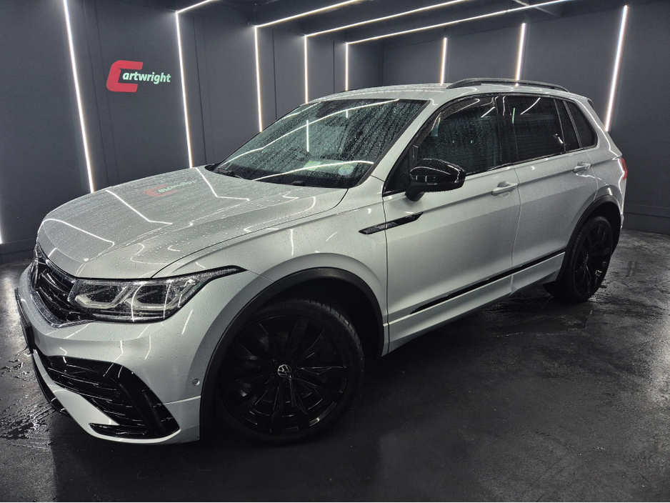 2021 Volkswagen Tiguan 2.0L Diesel For Sale Images
