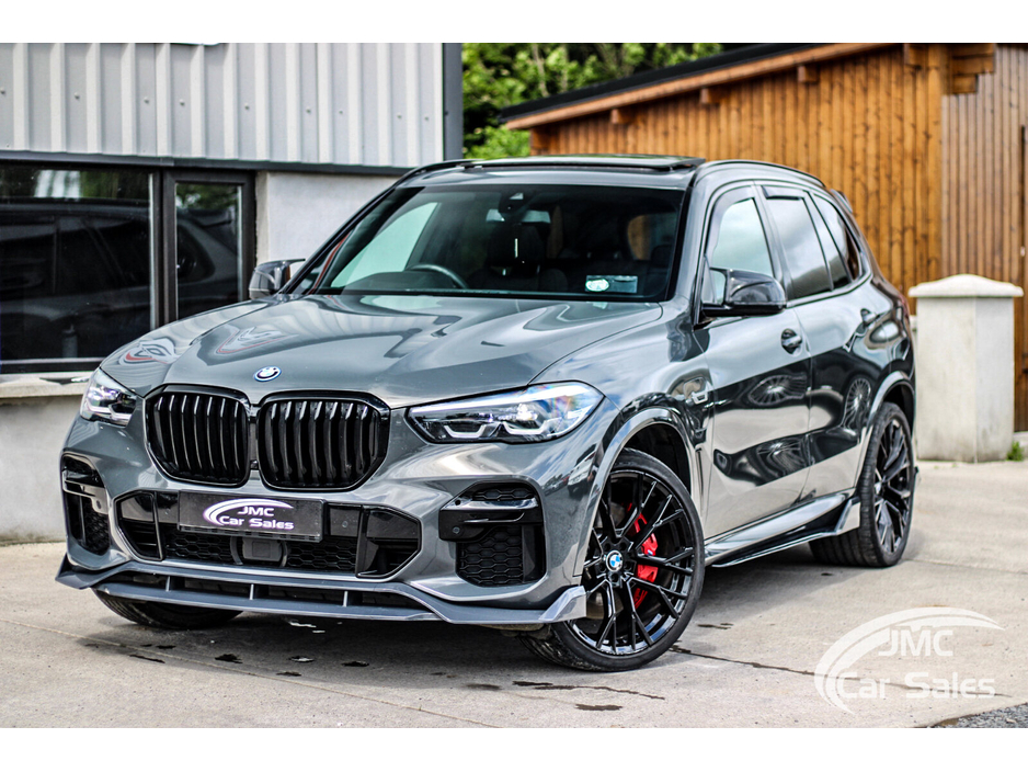 2023 BMW X5 For Sale Images