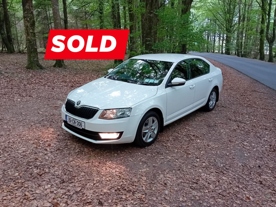 Used Skoda Octavia 2015 in Laois
