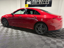 2023 Mercedes-Benz CLA Class 1.3L Hybrid For Sale Images
