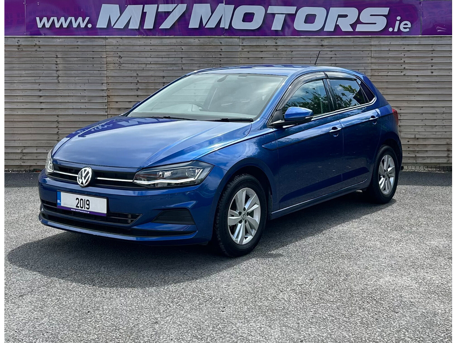 2019 Volkswagen Polo For Sale Images