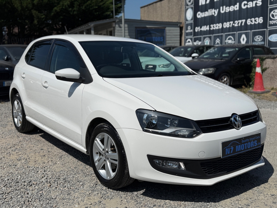 Used Volkswagen Polo 2013 in Dublin