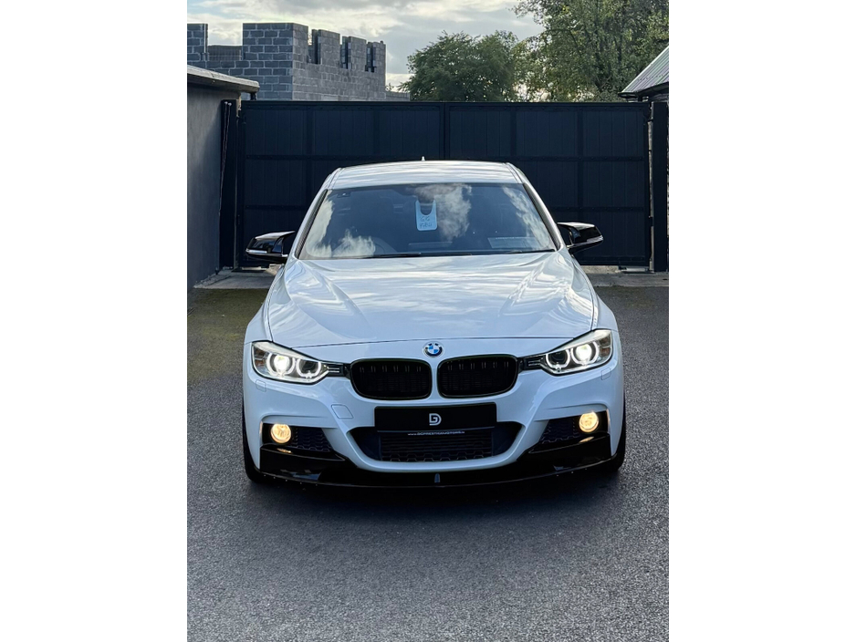 2014 BMW 3 Series 2L Diesel For Sale Images