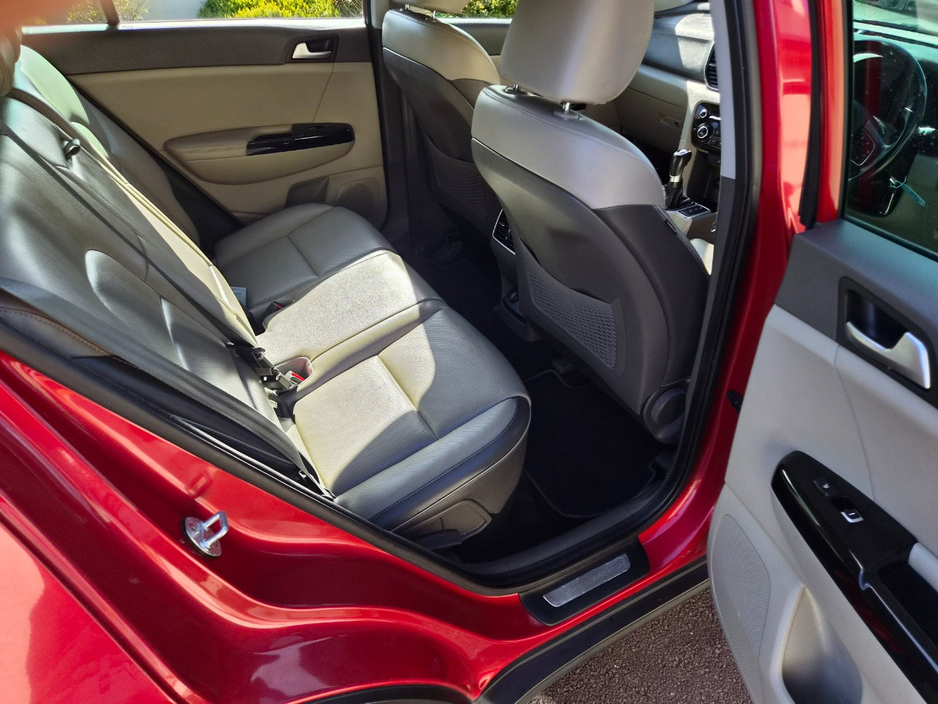 2018 Kia Sportage 1.7L Diesel For Sale Images