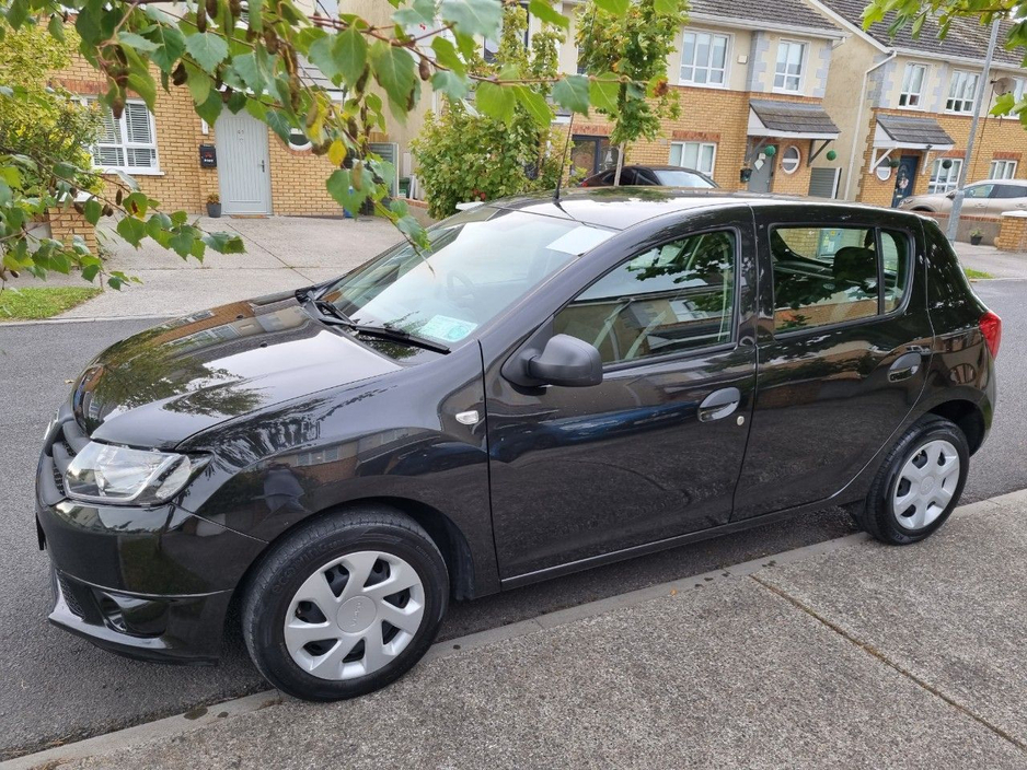 Dacia Sandero 1.1 Alternative Hatchback Petrol Manual (73bhp) — thumbnail 5