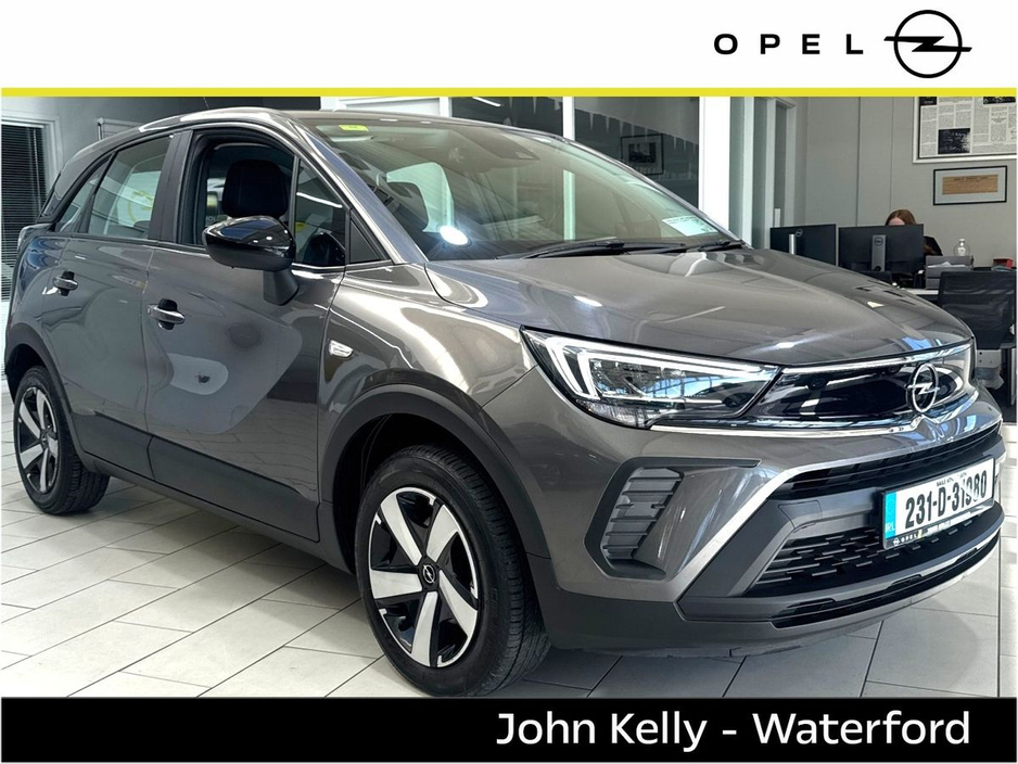 2023 Opel Crossland X For Sale Images
