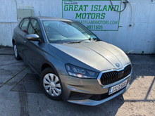 Skoda Fabia ACTIVE 1.0 MPI 65HP 5DR