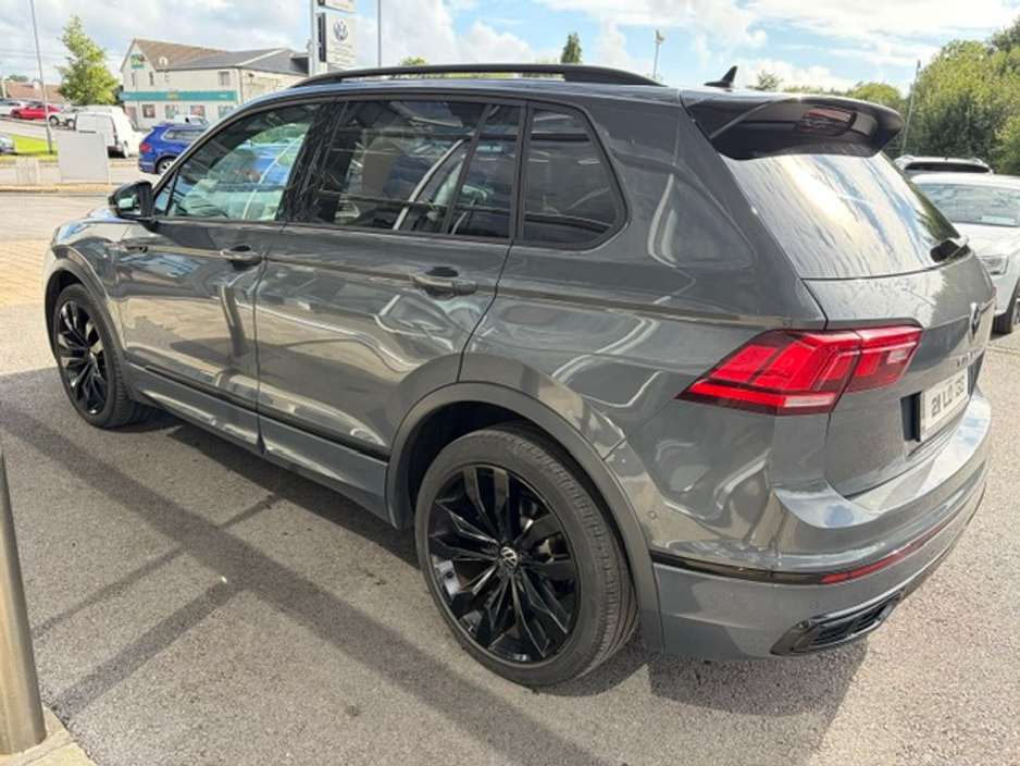 2021 Volkswagen Tiguan 2L Diesel For Sale Images