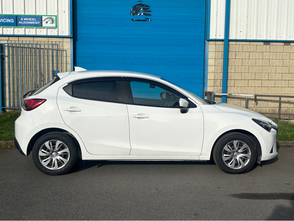 2018 Mazda Demio 1.3L Petrol For Sale Images