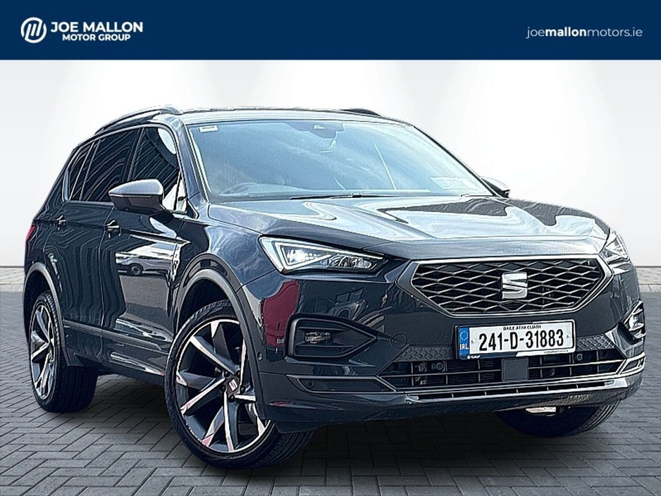 Used SEAT Tarraco 2024 in Kildare