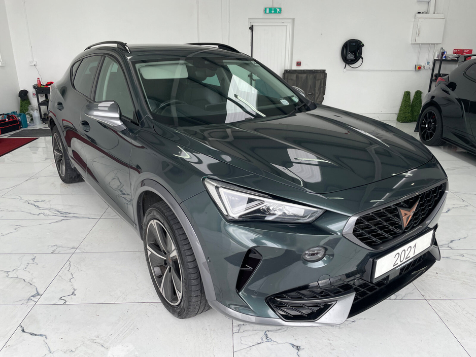 2022 Cupra Formentor