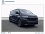 2025 VOLKSWAGEN TRANSPORTER T7 018160 Black Manual Pan Americana