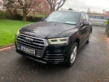 2018 Audi Q5 2L Diesel For Sale Images