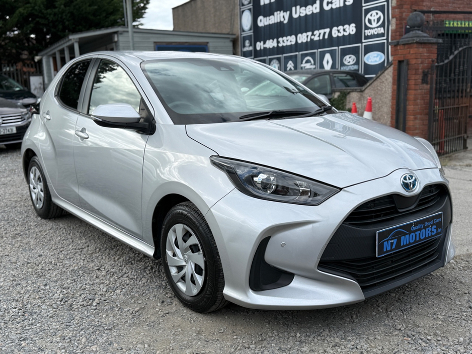 Used Toyota Yaris 2021 in Dublin