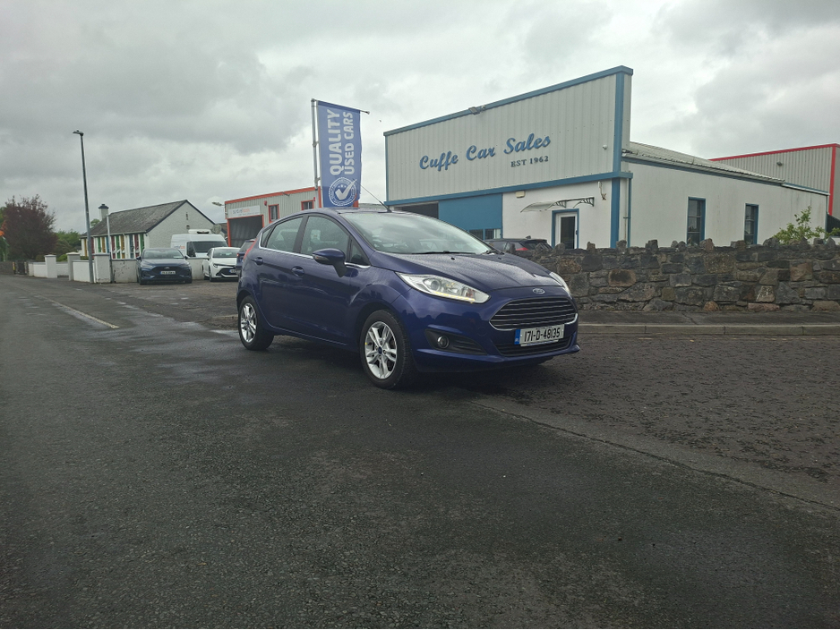 2017 Ford Fiesta For Sale Images