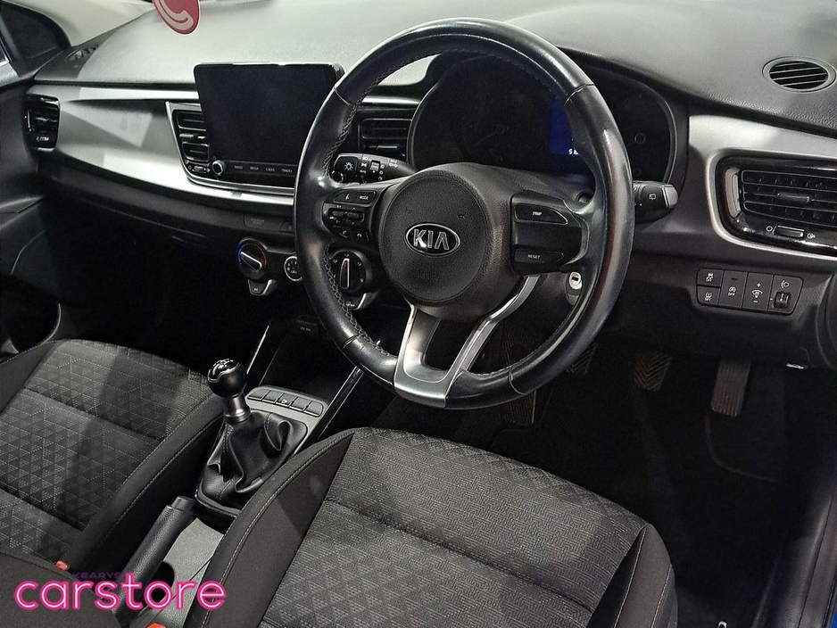 Kia Rio 1.25 PE MY21 — thumbnail 15